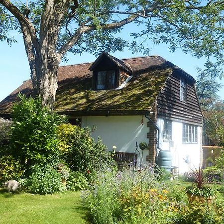 Strawberry Cottage B&B Хедж Энд Экстерьер фото