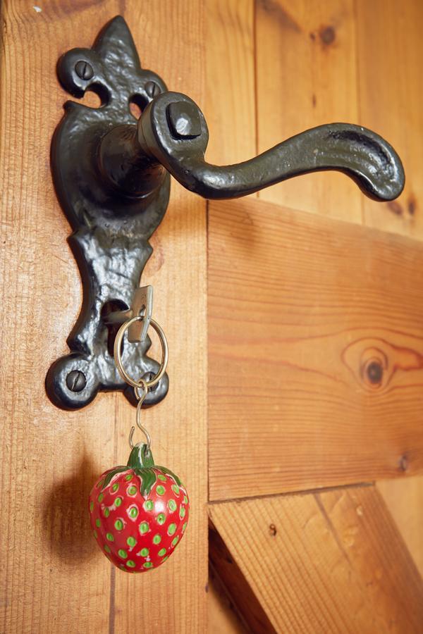 Strawberry Cottage B&B Хедж Энд Экстерьер фото